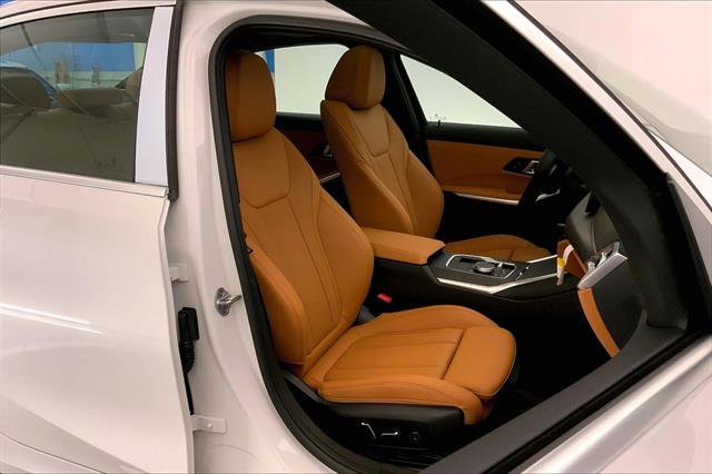 New 2026 BMW 330i xDrive Sedan w/ Premium Package image 7