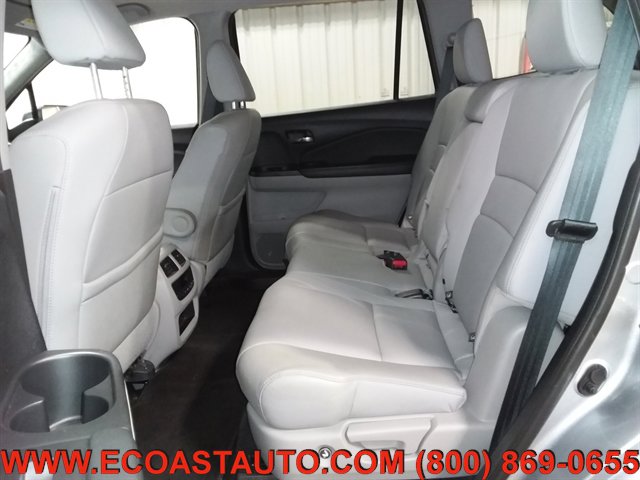 Used 2017 Honda Pilot EX-L image 11