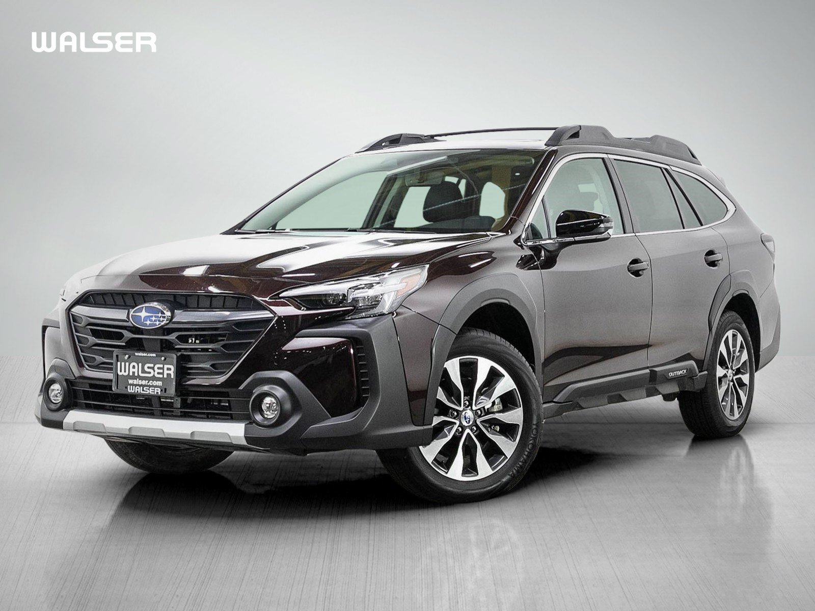 Used 2025 Subaru Outback Limited w/ Tech Package 3 AWD/4WD image 1