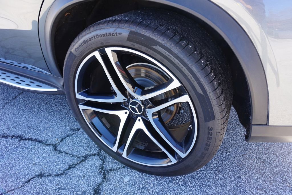 Used 2017 Mercedes-Benz GLE 43 AMG 4MATIC Coupe image 11