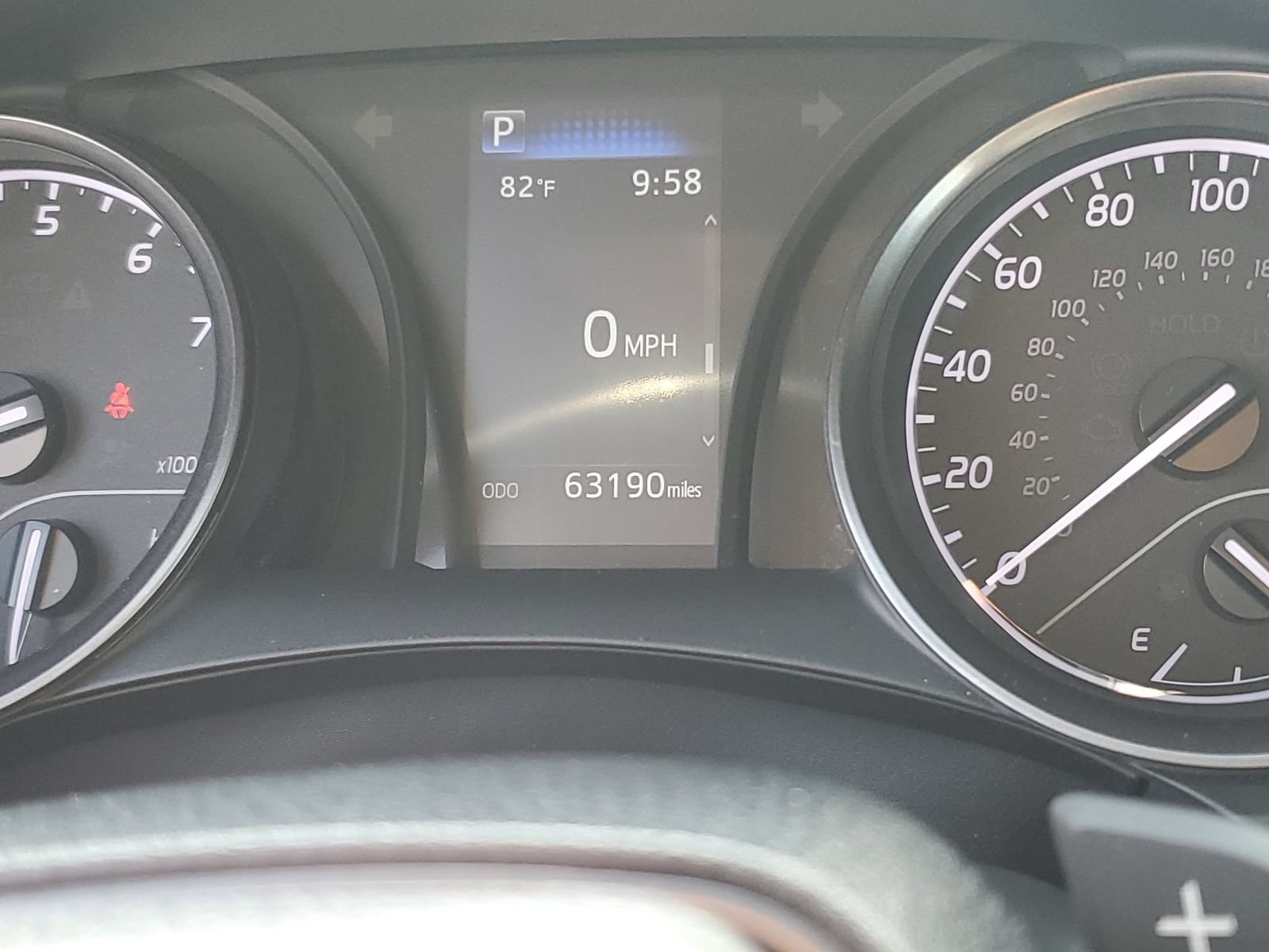 Certified 2024 Toyota Camry SE FWD image 24