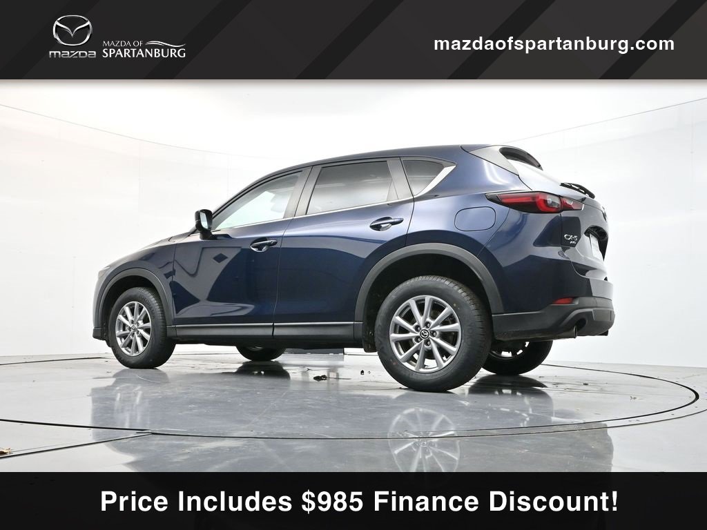Used 2023 MAZDA CX-5 AWD 2.5 S w/ Select Package image 29