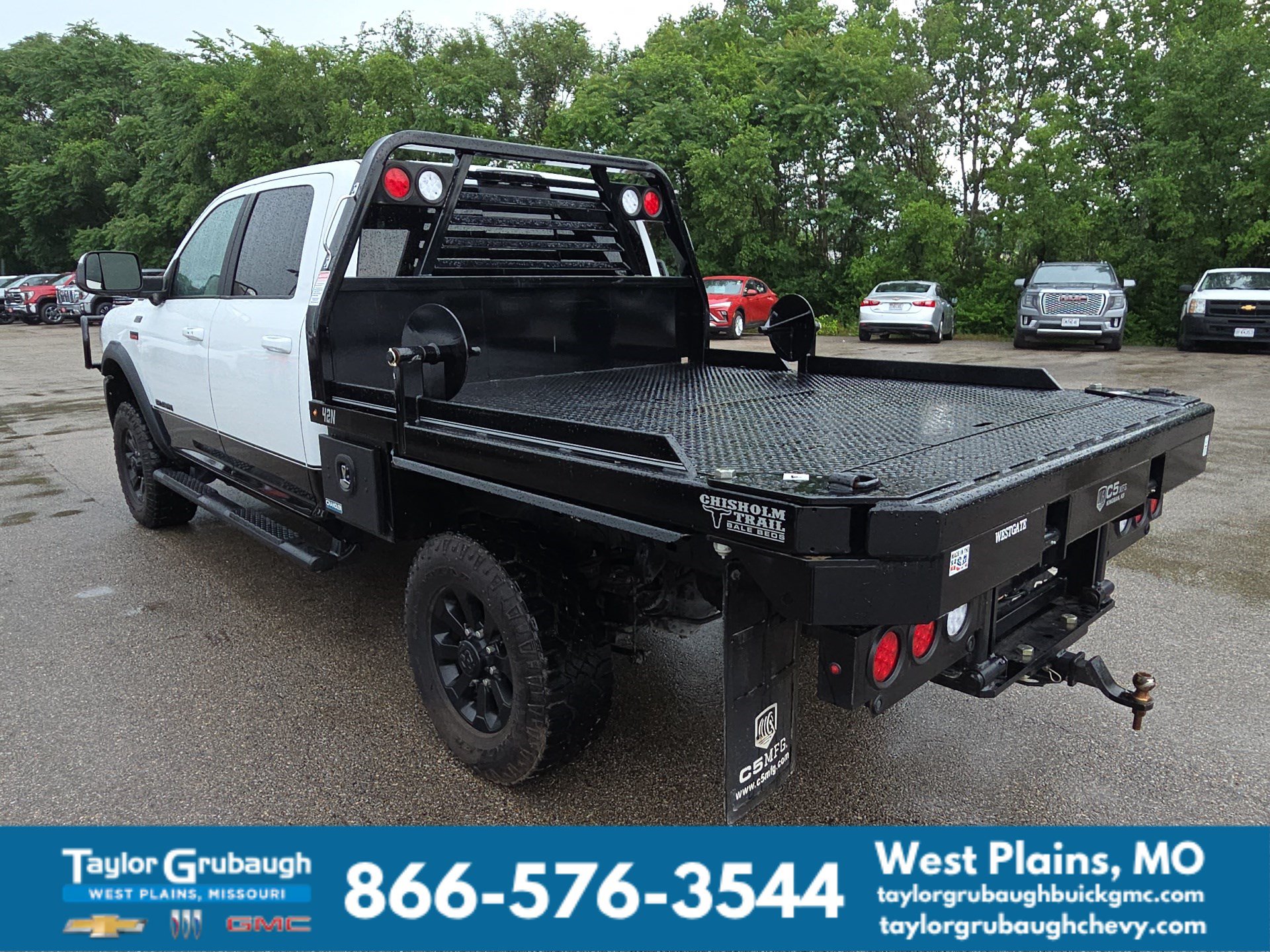 Used 2022 RAM 2500 Power Wagon w/ Level 2 Equipment Group AWD/4WD image 6