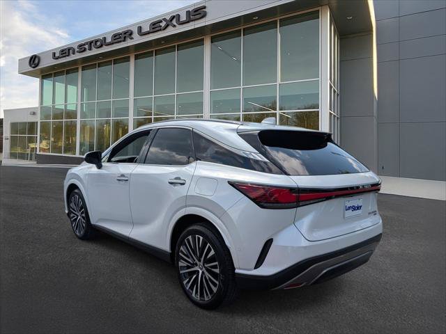 Certified 2025 Lexus RX 350 AWD/4WD image 5