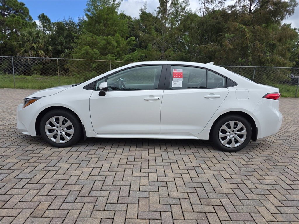 New 2026 Toyota Corolla LE image 8