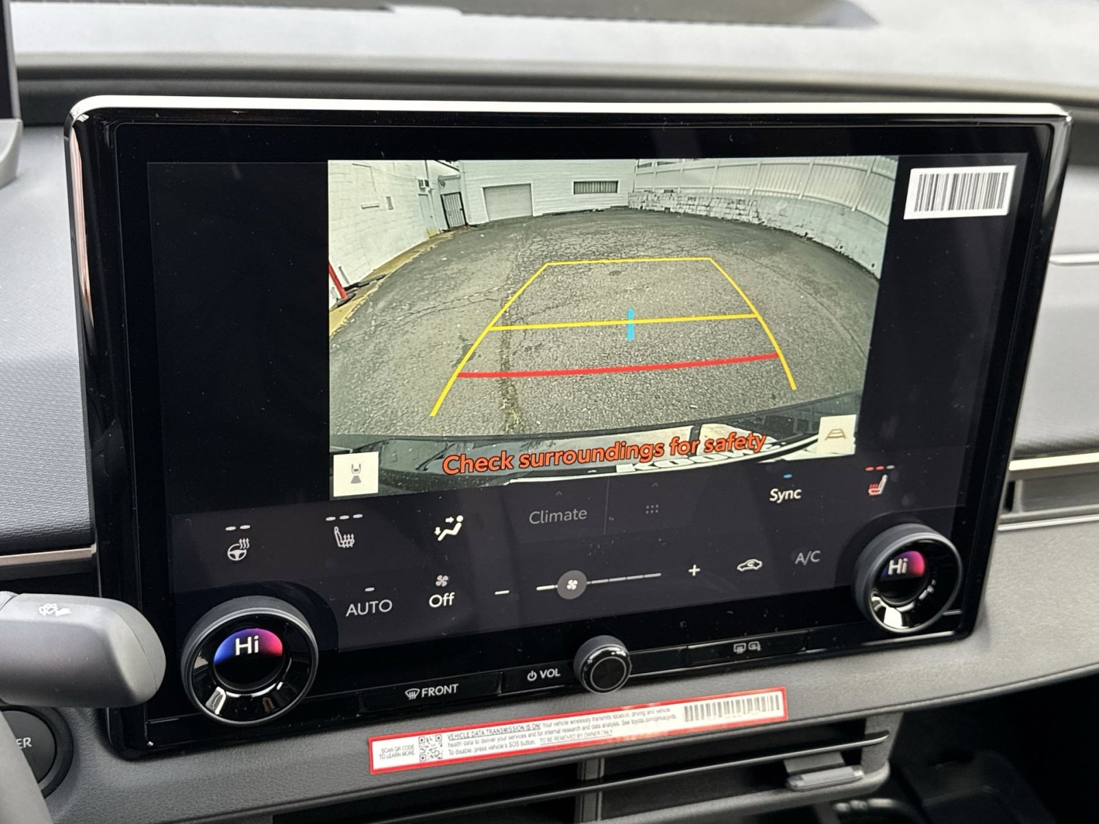 New 2026 Toyota bZ image 19