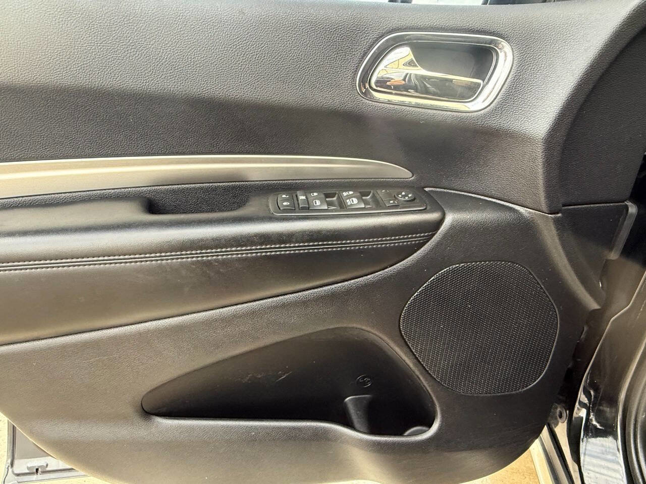 Used 2015 Dodge Durango Special Service AWD 4dr SUV w/ Trailer Tow Group IV image 25