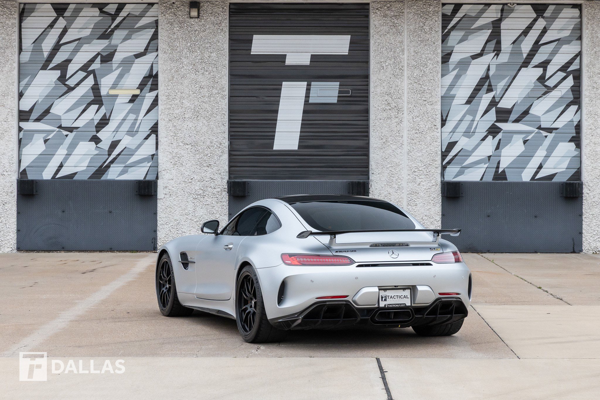 Used 2018 Mercedes-Benz AMG GT R image 14