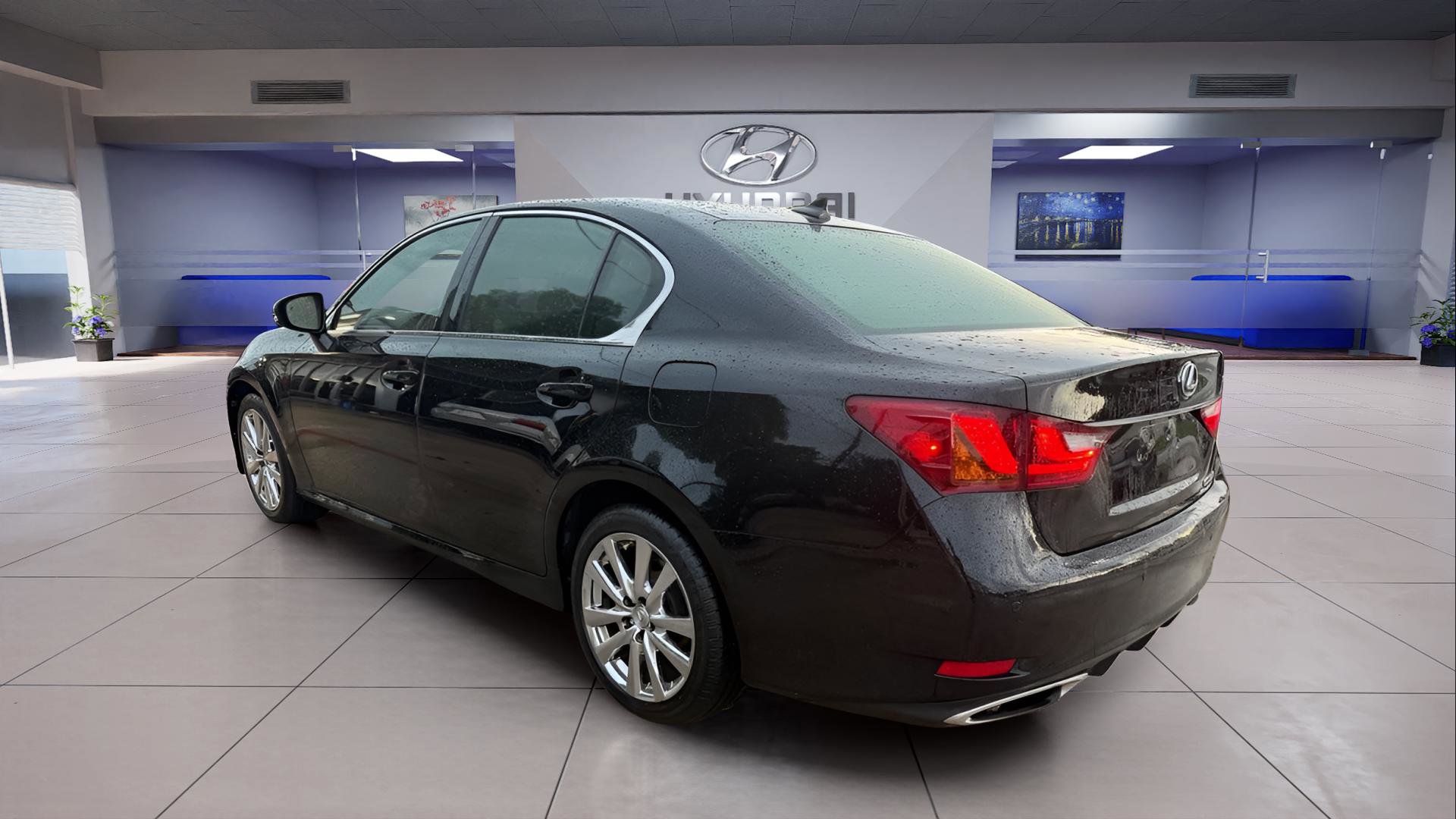 Used 2013 Lexus GS 350 AWD image 2