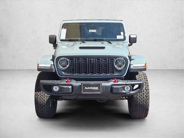 New 2026 Jeep Wrangler Unlimited Rubicon w/ Xtreme 35 Tire Package AWD/4WD image 6