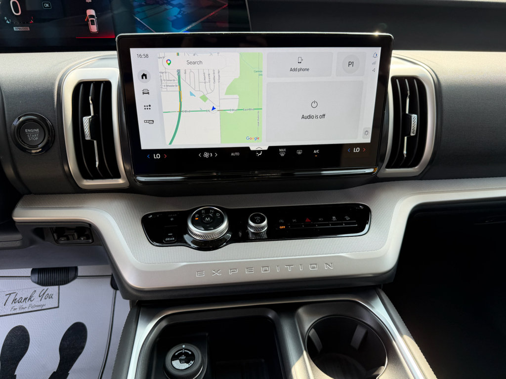 New 2027 Ford Expedition Active AWD/4WD image 10
