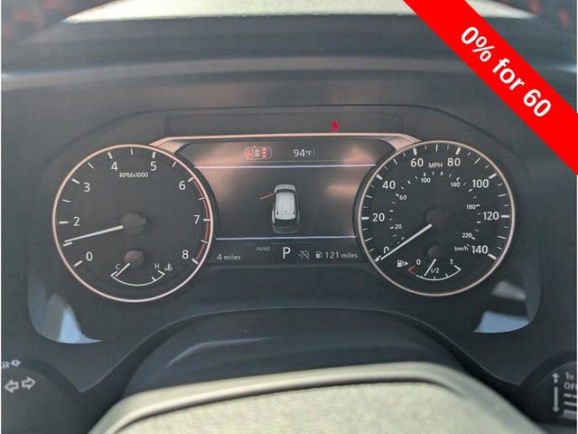 New 2026 Nissan Rogue SV w/ Rock Creek Premium Package image 20