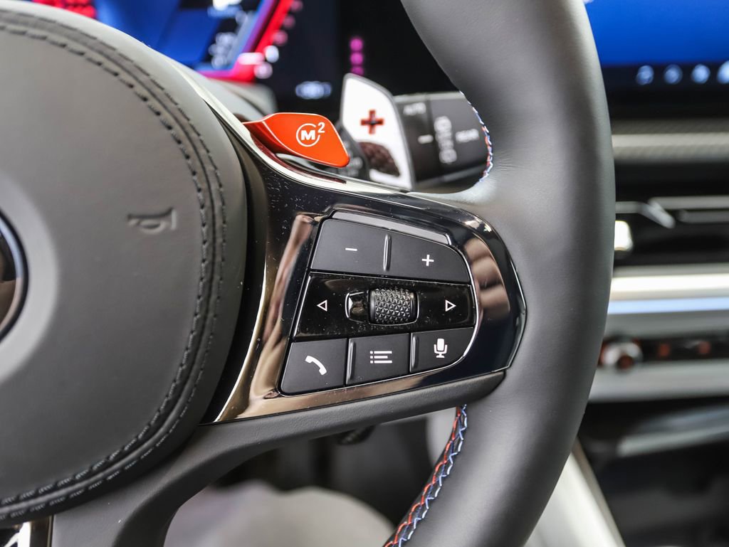 Used 2025 BMW XM image 13