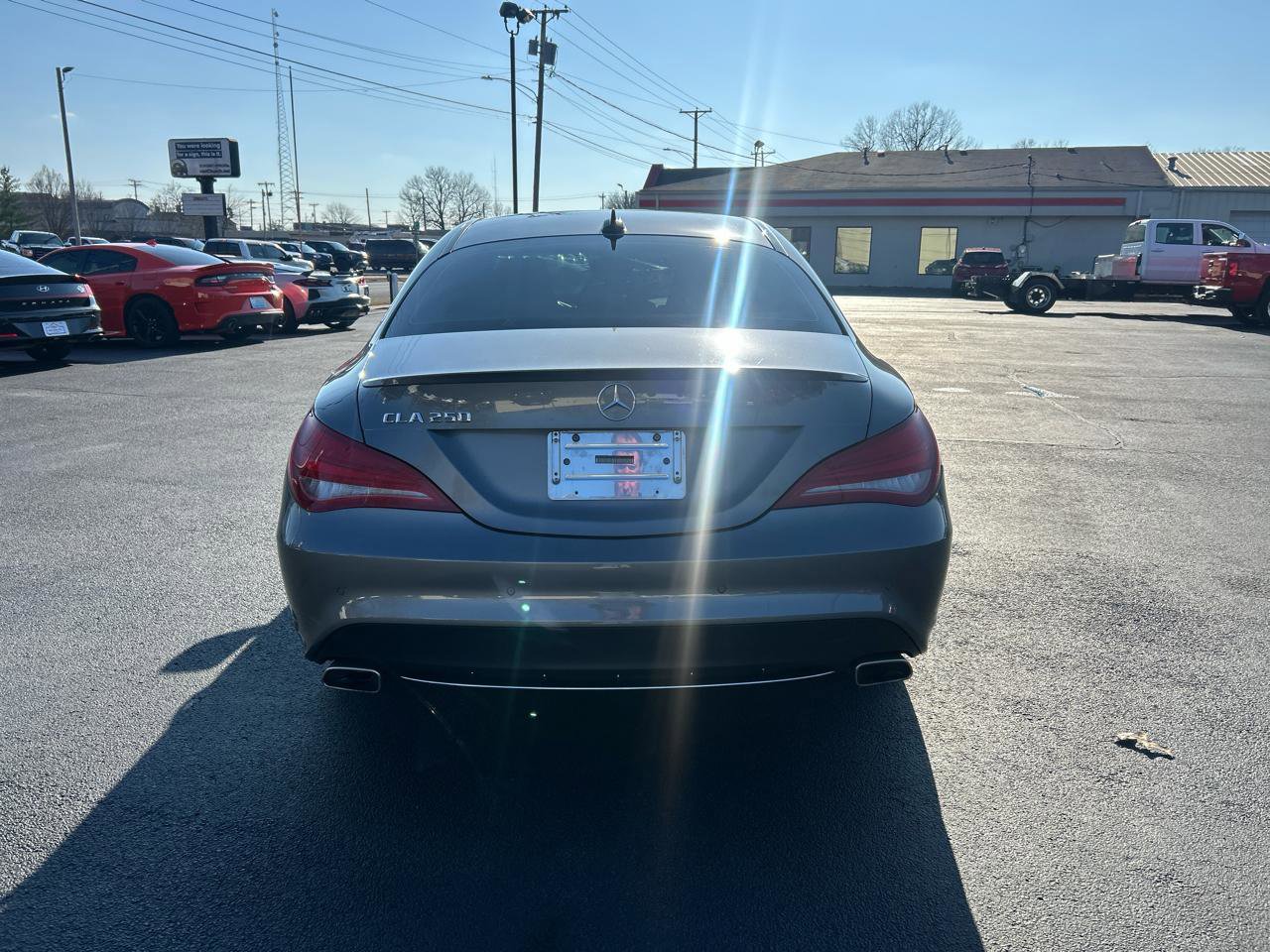 Used 2014 Mercedes-Benz CLA 250 image 6