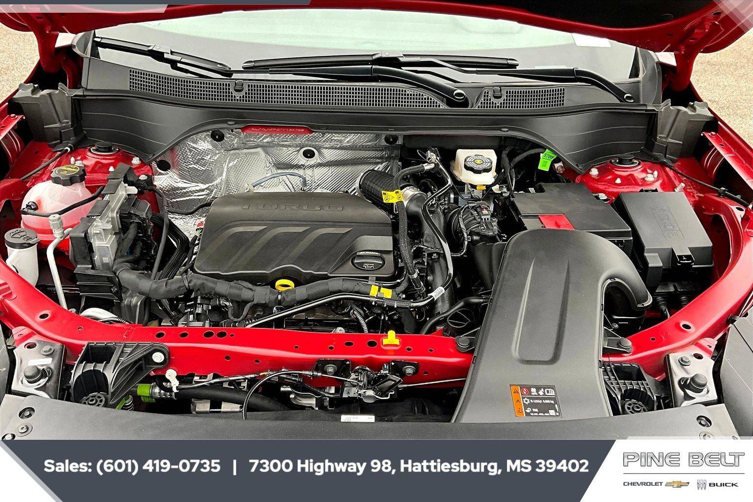 New 2026 Chevrolet Trax LT w/ LT Convenience Package FWD image 8
