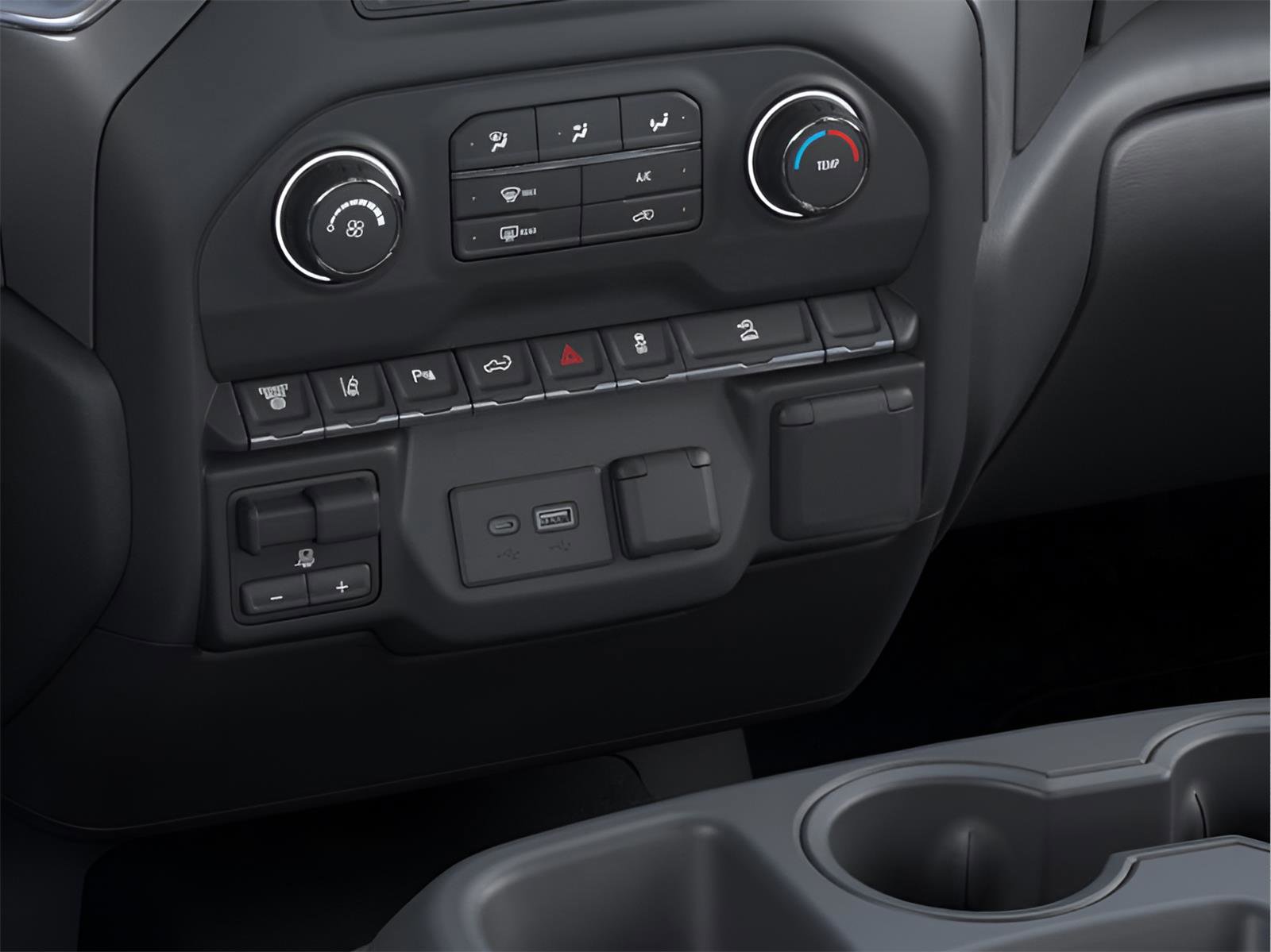 New 2026 Chevrolet Silverado 2500 Custom w/ Custom Value Package image 23