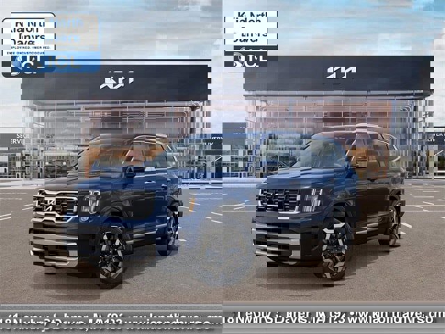 New 2025 Kia Telluride S