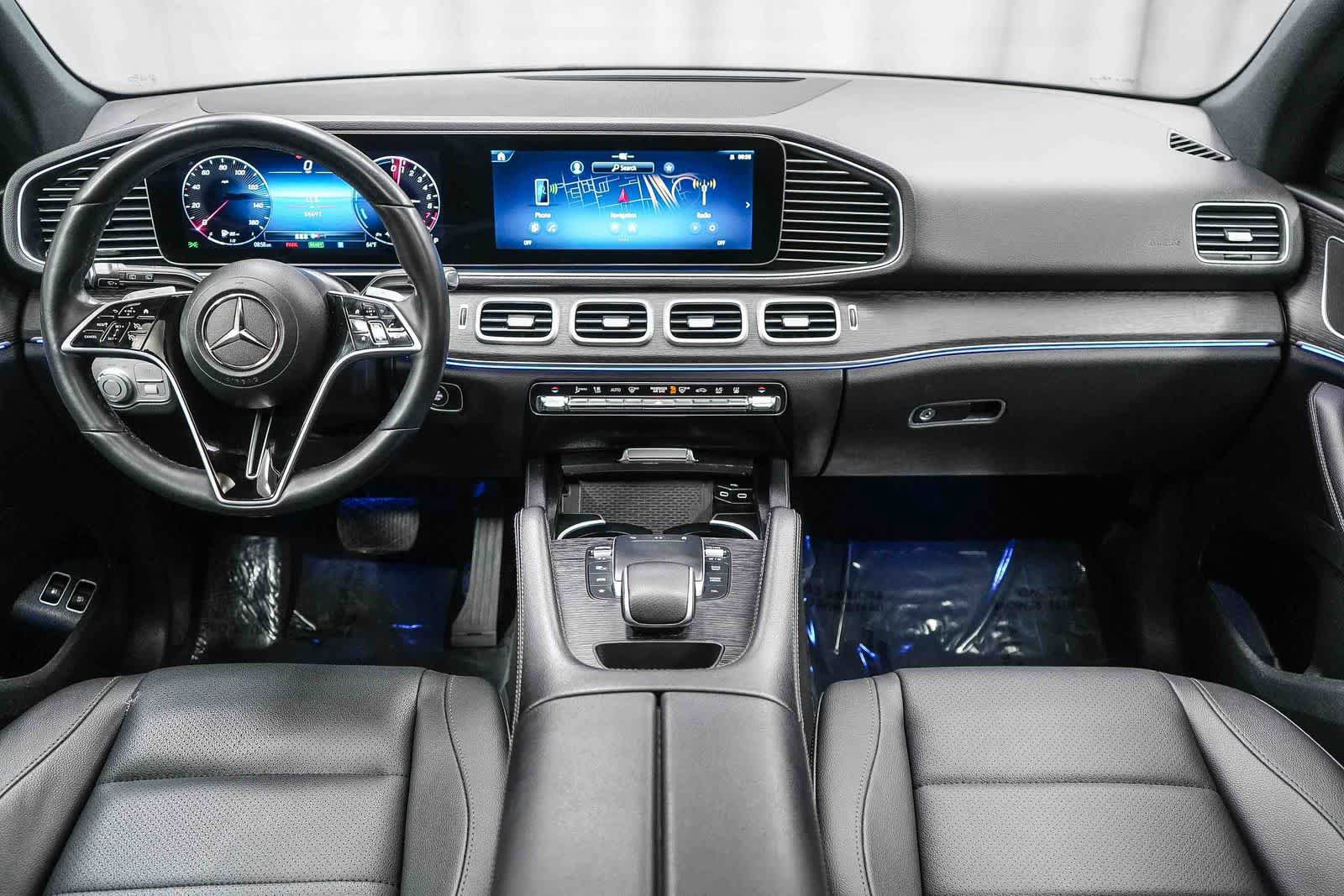 Certified 2024 Mercedes-Benz GLE 450e 4MATIC image 12