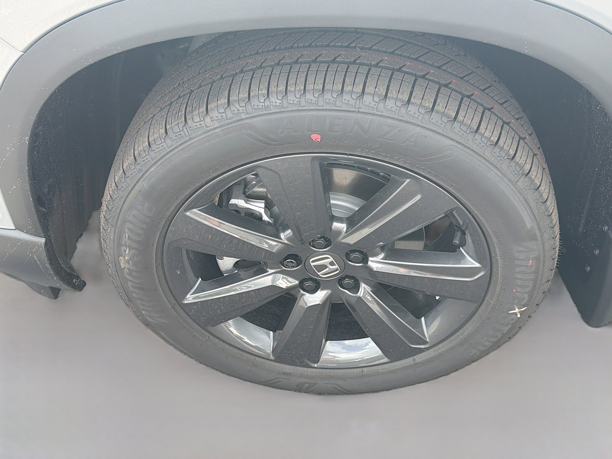 New 2026 Honda Pilot Sport image 27