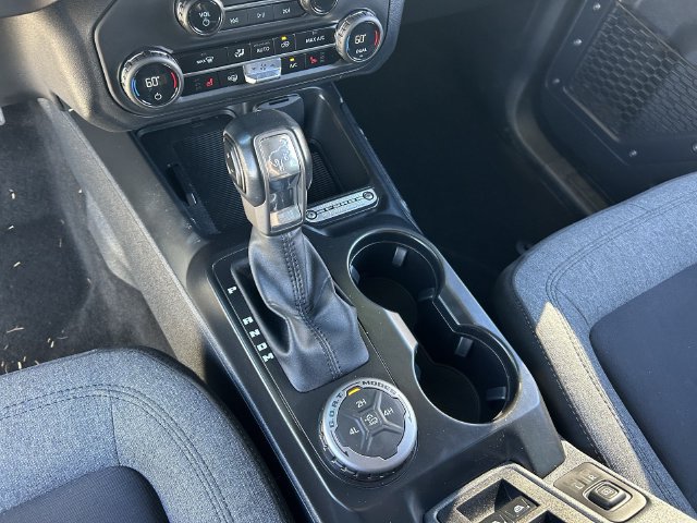 Used 2025 Ford Bronco Big Bend AWD/4WD image 27