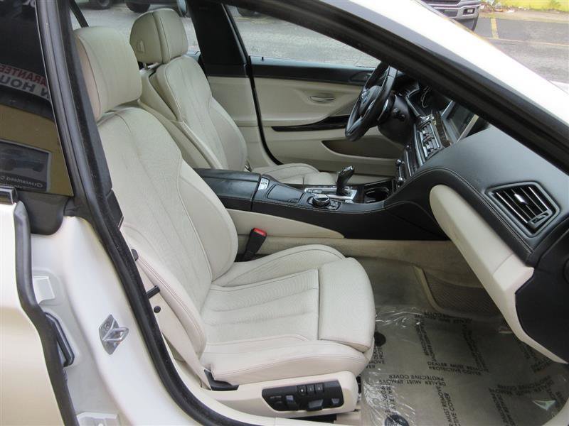 Used 2015 BMW 650i Gran Coupe xDrive image 34