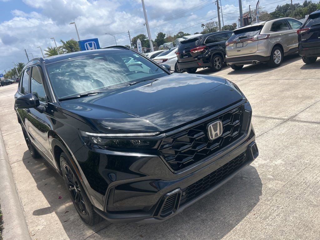 Used 2025 Honda CR-V Sport-L image 3