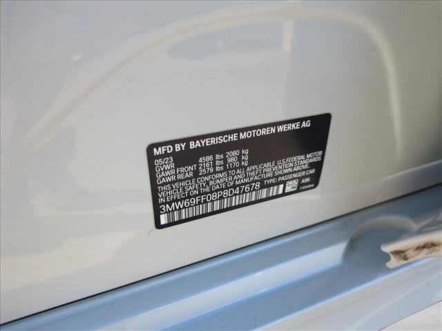 Certified 2023 BMW 330i Sedan w/ Convenience Package RWD image 26