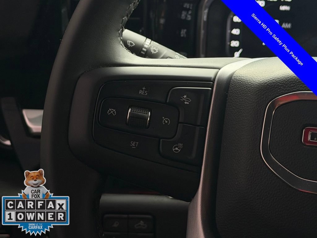 Used 2026 GMC Sierra 2500 SLT AWD/4WD image 12