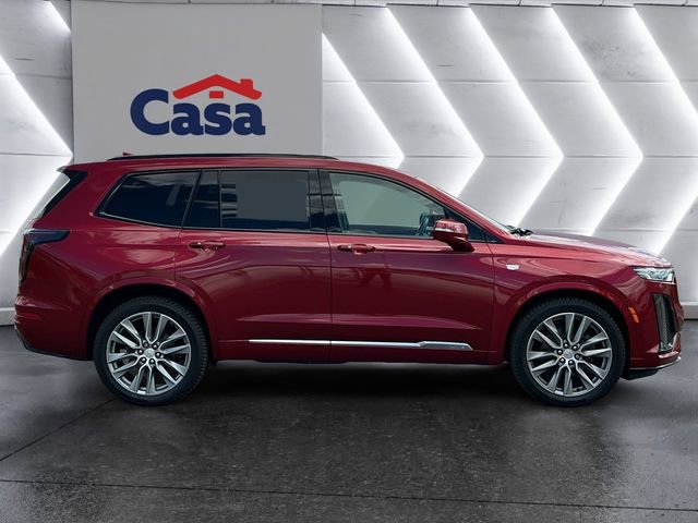 Used 2020 Cadillac XT6 Sport w/ Platinum Package AWD/4WD image 12