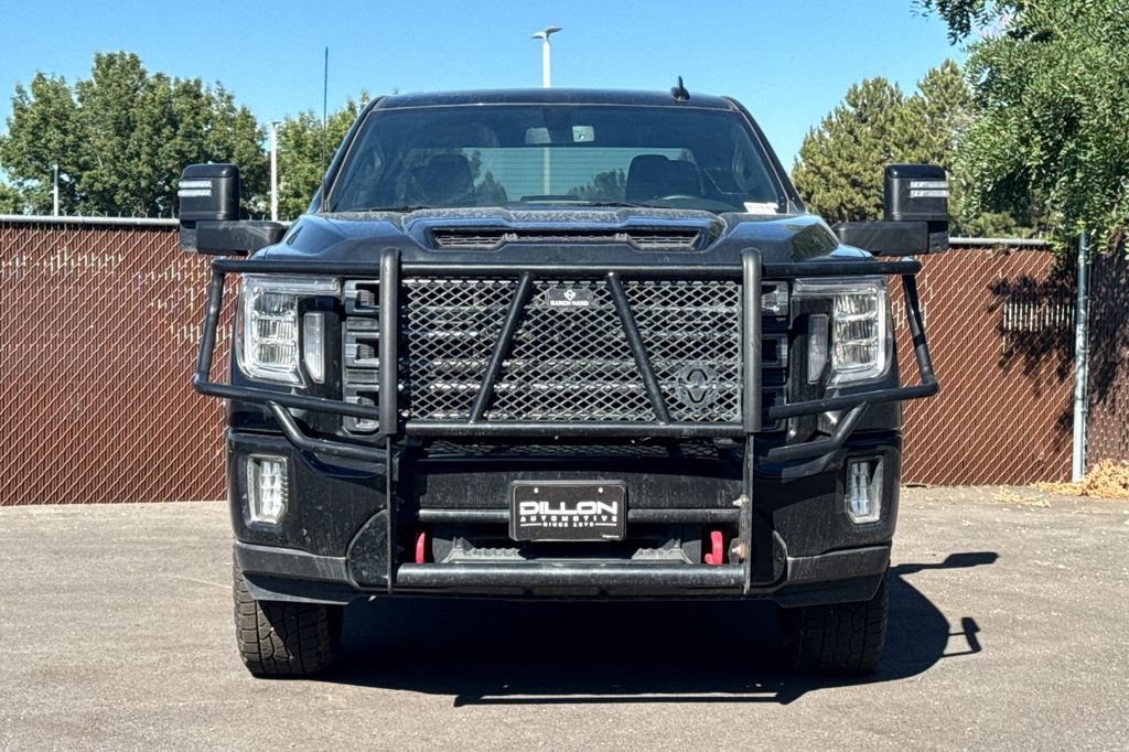 Used 2022 GMC Sierra 2500 AT4 AWD/4WD image 12