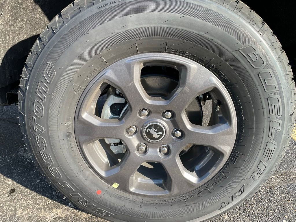 New 2026 Ford Bronco Big Bend image 6