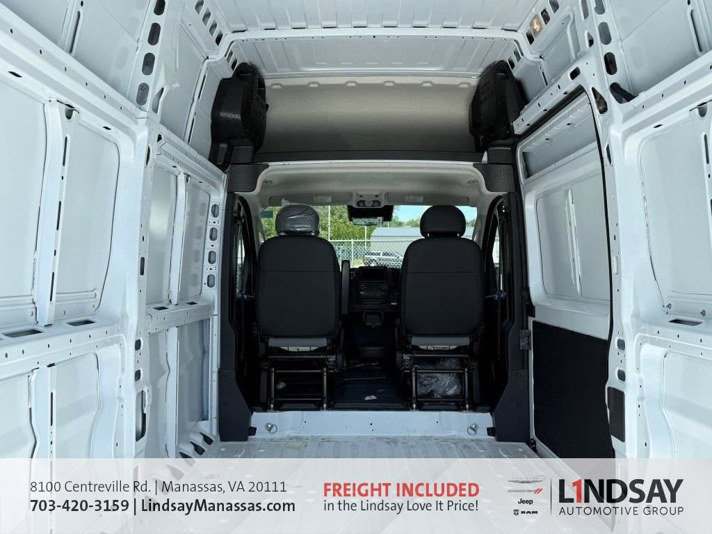 New 2026 RAM ProMaster 3500 w/ Safety Group image 16