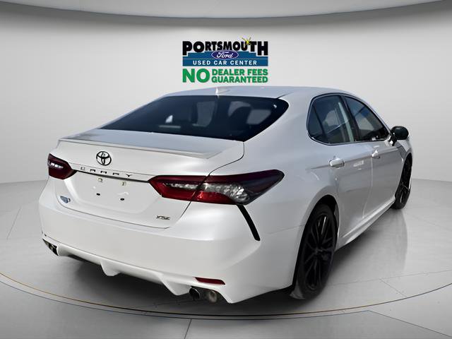 Used 2023 Toyota Camry XSE image 29