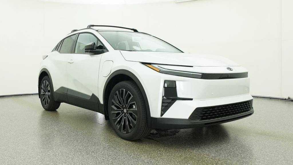 New 2026 Toyota C-HR AWD/4WD image 29