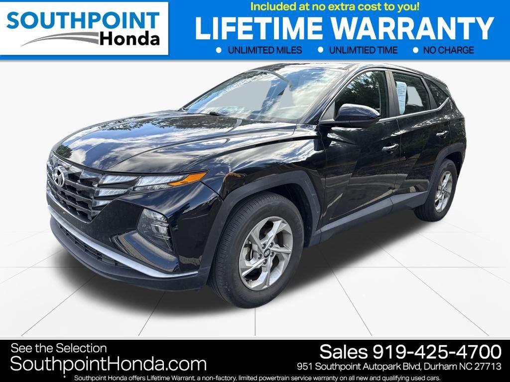 Used 2023 Hyundai Tucson SE image 3