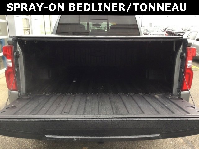 Used 2020 Chevrolet Silverado 1500 LT Trail Boss image 24