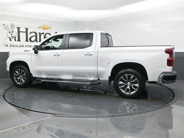 New 2026 Chevrolet Silverado 1500 LT image 30