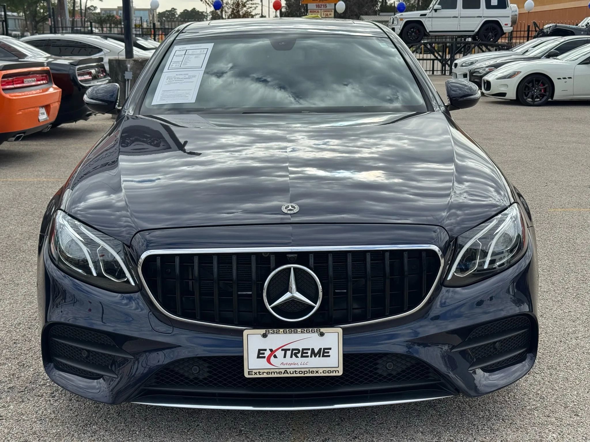 Used 2018 Mercedes-Benz E 300 E 300 Sedan 4D image 2