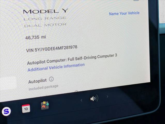Used 2021 Tesla Model Y Long Range image 11