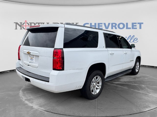 Certified 2020 Chevrolet Suburban LT RWD image 3