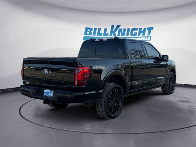 Used 2024 Ford F150 Platinum w/ Equipment Group 702A High AWD/4WD image 5
