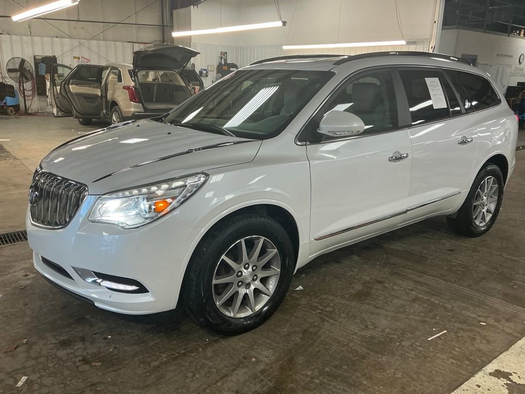 Used 2016 Buick Enclave Leather w/ Trailering Package