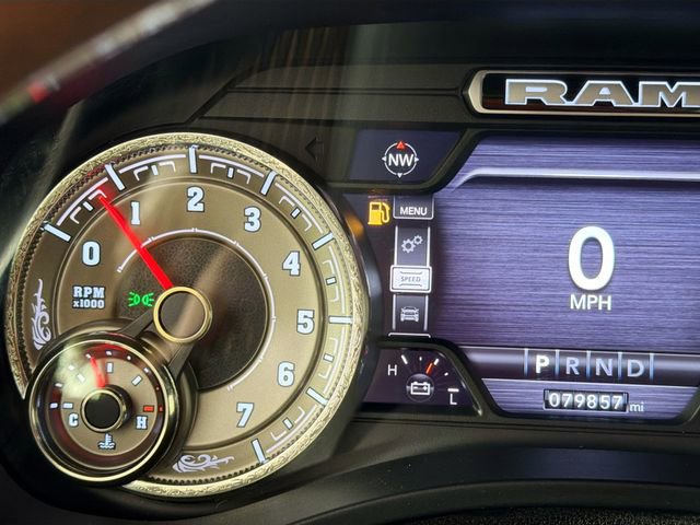 Used 2022 RAM 1500 Limited w/ Body-Colour Bumper Group image 13