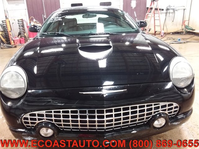Used 2003 Ford Thunderbird Deluxe RWD image 7