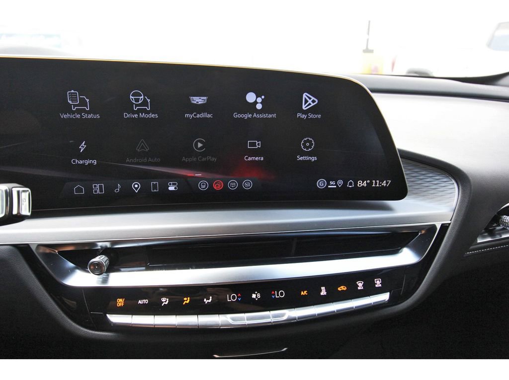 New 2026 Cadillac Lyriq V AWD/4WD image 15