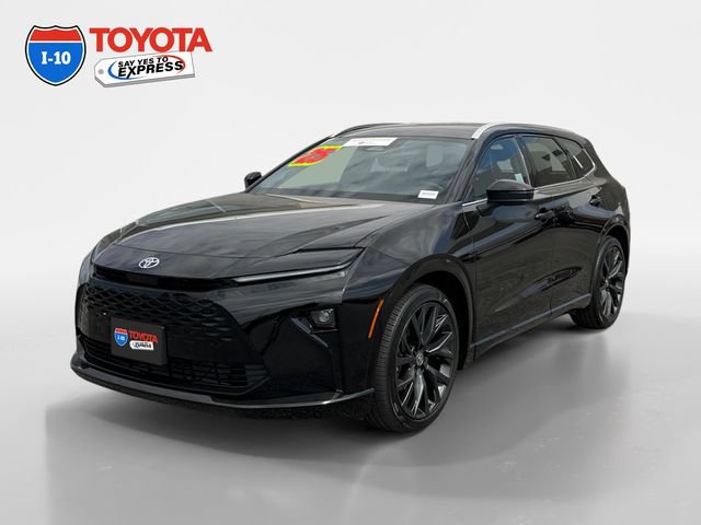 Certified 2025 Toyota Crown Signia