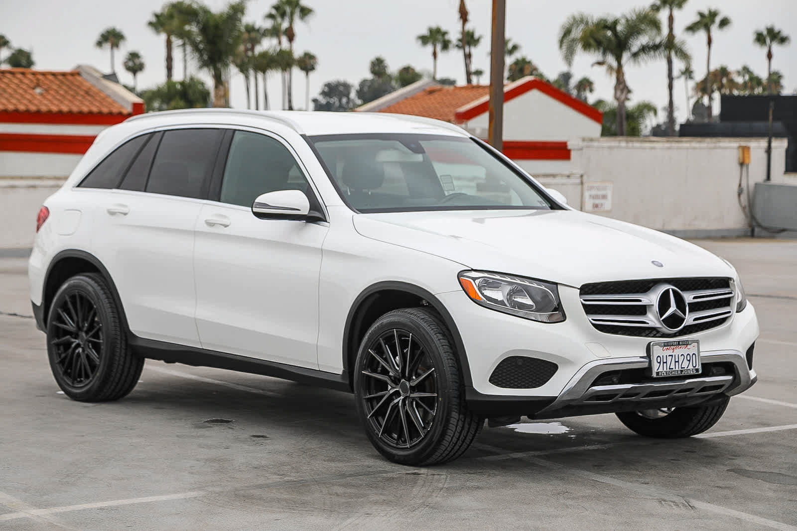 Used 2016 Mercedes-Benz GLC 300 image 4