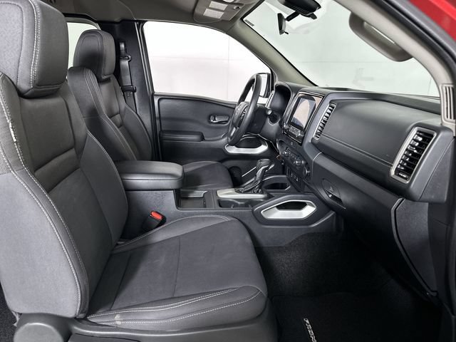 Used 2022 Nissan Frontier SV w/ Technology Package RWD image 29