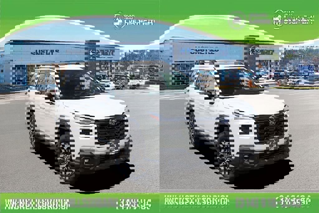 New 2026 Subaru Outback Touring XT AWD/4WD image 1