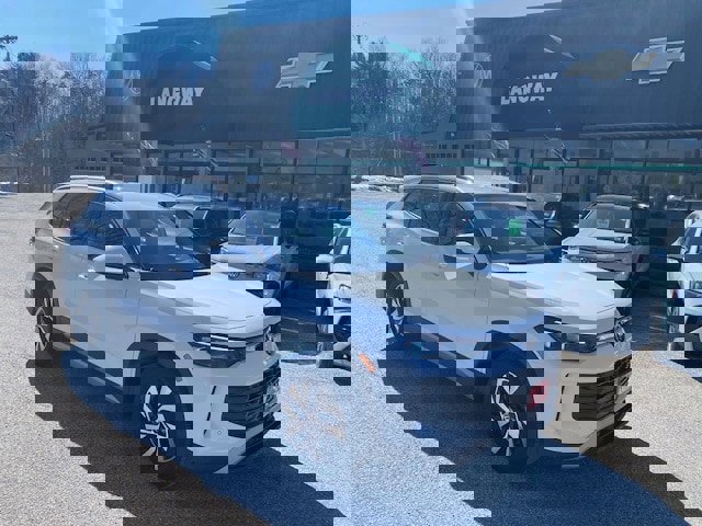 New 2026 Volkswagen Tiguan S